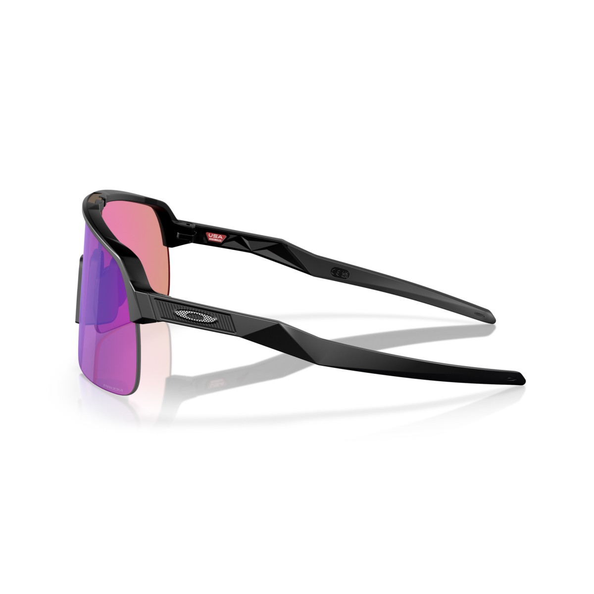 Oakley Sutro Lite akiniai | Matte Black - Prizm Golf | Velonova ®